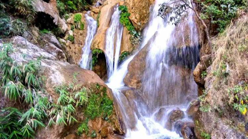 Mesmerising Waterfalls